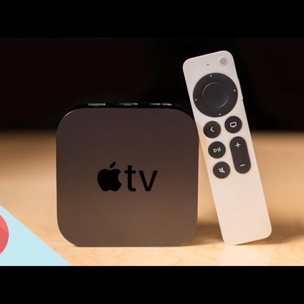 Apple TV 4K (2nd Generation) (Digital)