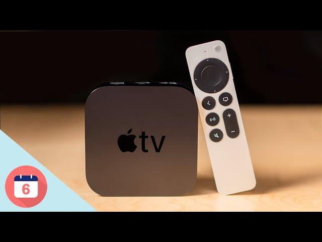Apple TV 4K (2nd Generation) (Digital)